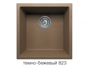 Мойка кварцевая Tolero R-128 Темно-бежевый 823 в Ялуторовске - yalutorovsk.магазин96.com | фото