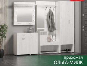 Прихожая Ольга-Милк в Ялуторовске - yalutorovsk.магазин96.com | фото