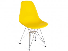 Стул Cindy Iron chair Eames mod. 002 желтый в Ялуторовске - yalutorovsk.магазин96.com | фото